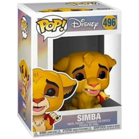 Funko Pop! Disney: The Lion King - Simba #496