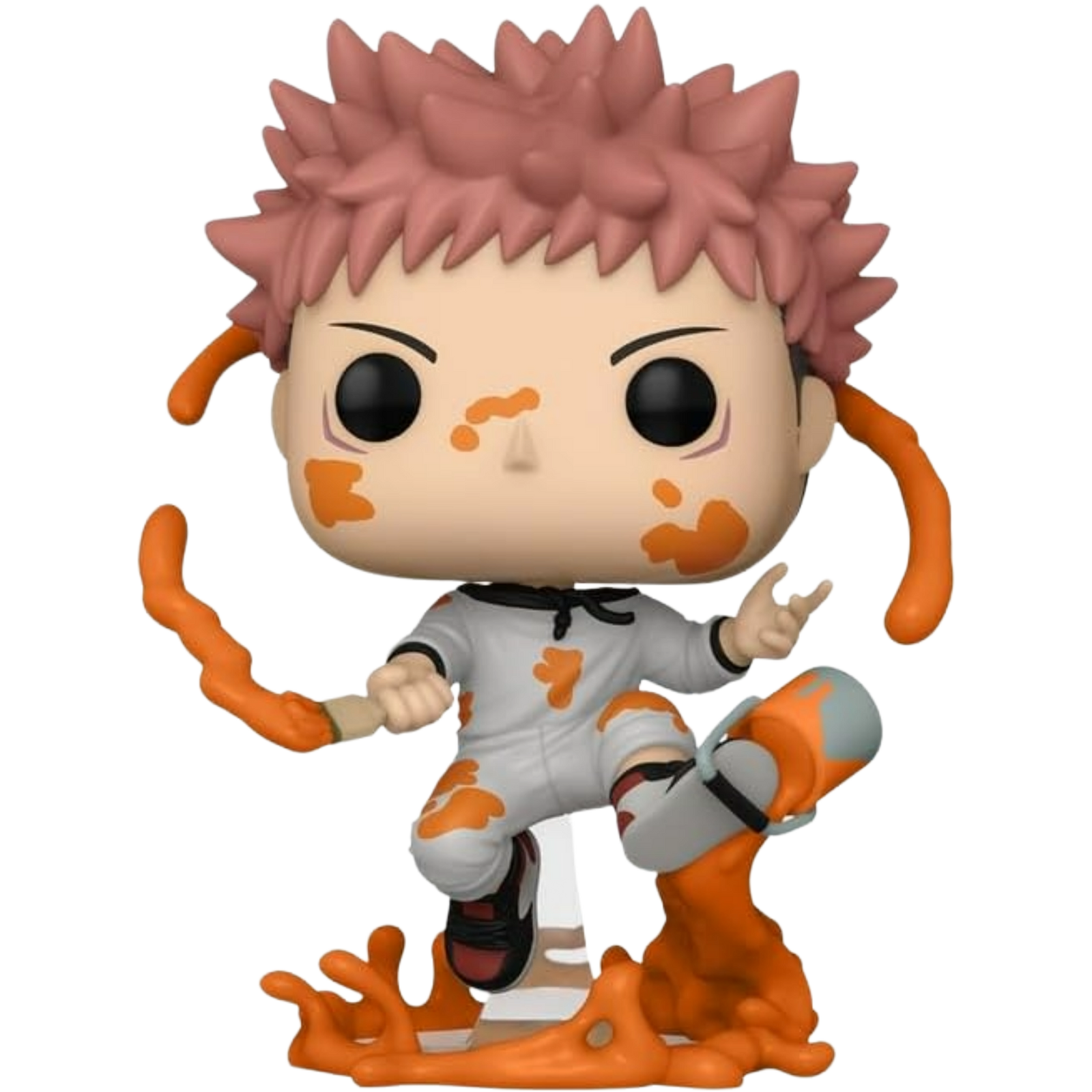 Funko Pop! Animation: Jujutsu Kaisen - Yuji Itadori With Paint Can #1645