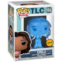 Funko Pop! Rocks: TLC - Chilli #194