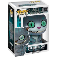 Funko Pop! Disney: Alice In Wonderland - Cheshire Cat #178