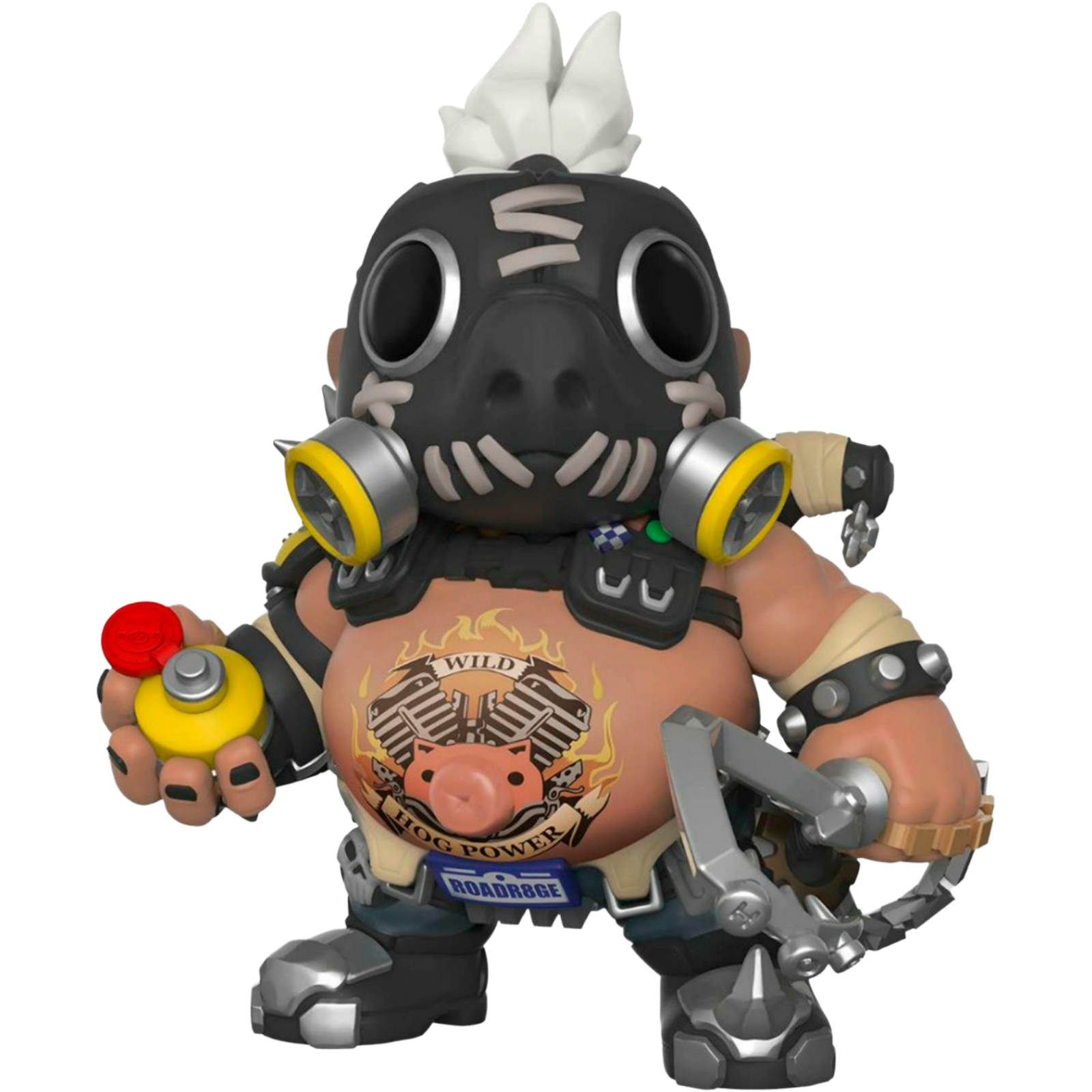 Funko Pop! Super: Overwatch - Roadhog #309