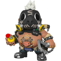 Funko Pop! Super: Overwatch - Roadhog #309