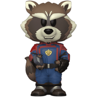 Funko Pop! Soda: Guardians Of The Galaxy Vol. 3 - Rocket