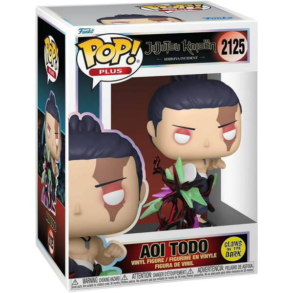 Funko Pop! Plus: Jujutsu Kaisen - Aoi Todo #2125