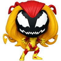 Funko Pop! Heroes: Marvel - Scream Symbiote #671