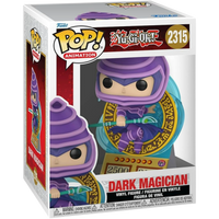 Funko Pop! Premium: Yu-Gi-Oh - Dark Magician #2315