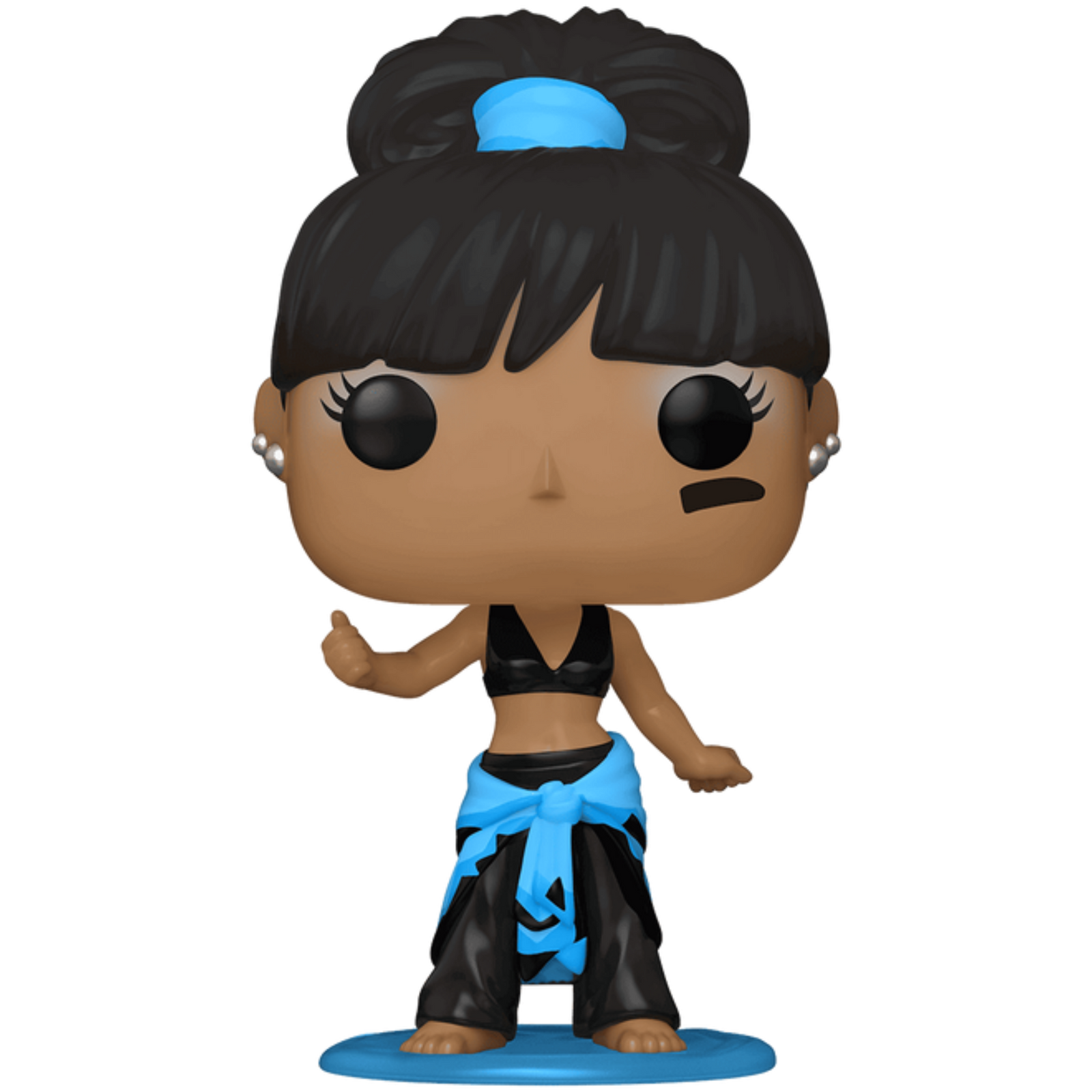 Funko Pop! Rocks: TLC - Left Eye #196