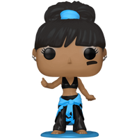 Funko Pop! Rocks: TLC - Left Eye #196