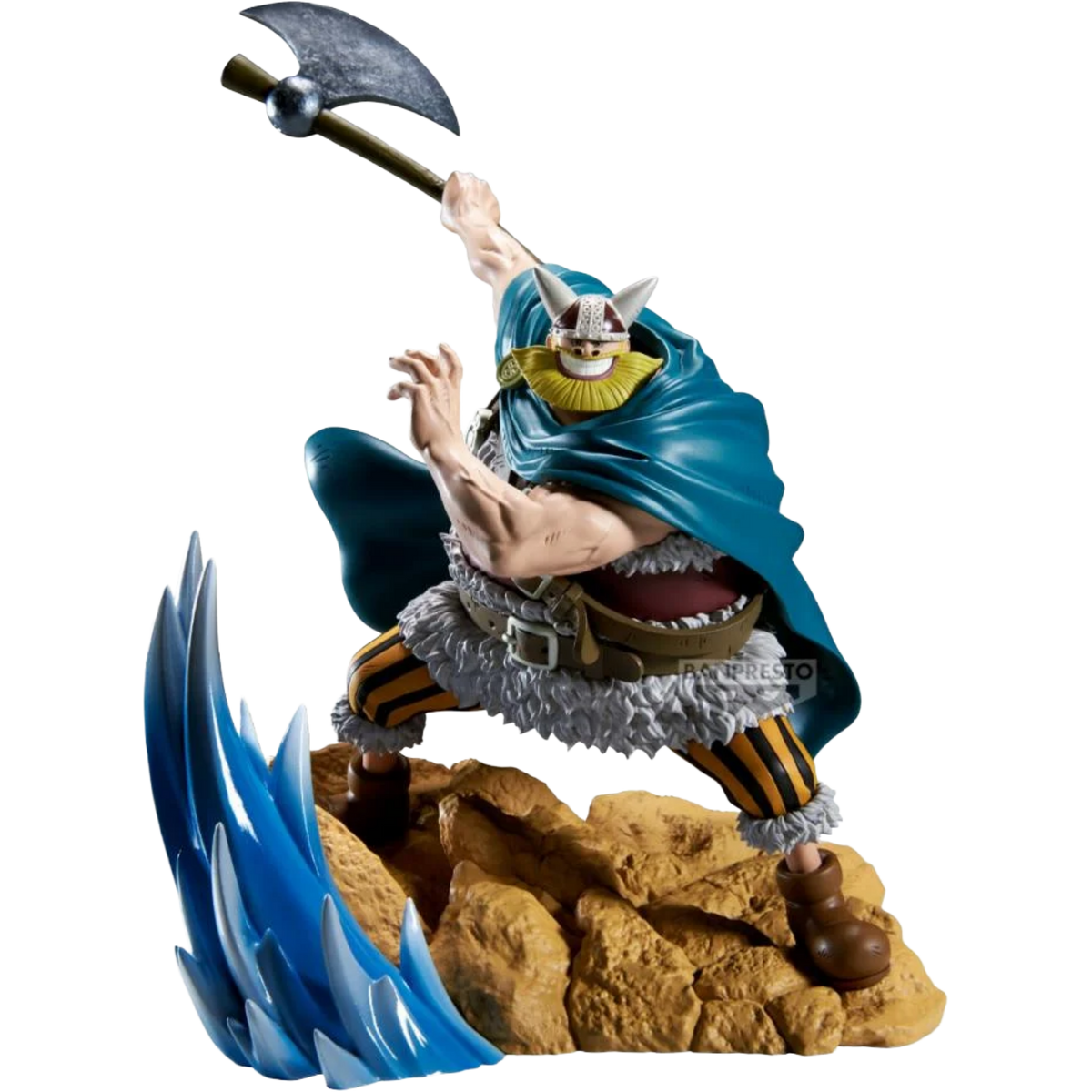 BANDAI / Banpresto Senkouzekkei: One Piece - Brogy
