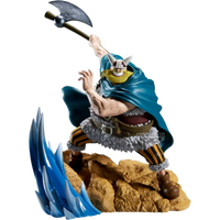 BANDAI / Banpresto Senkouzekkei: One Piece - Brogy