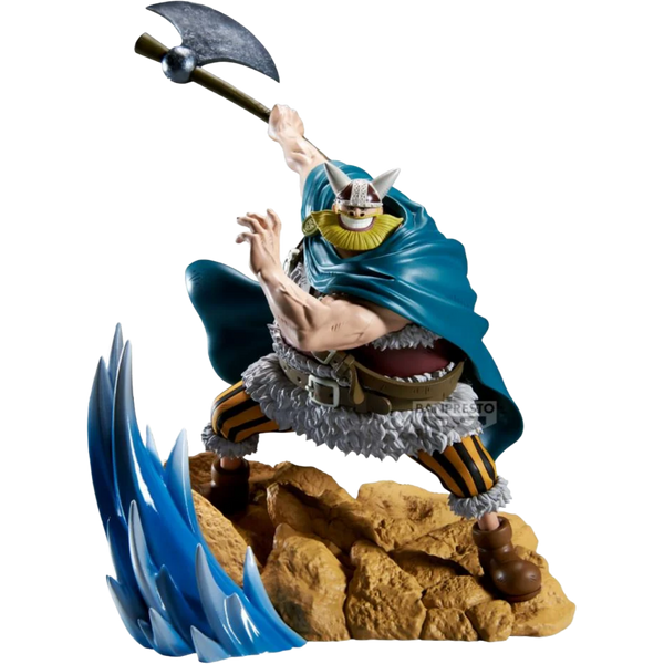 BANDAI / Banpresto Senkouzekkei: One Piece - Brogy