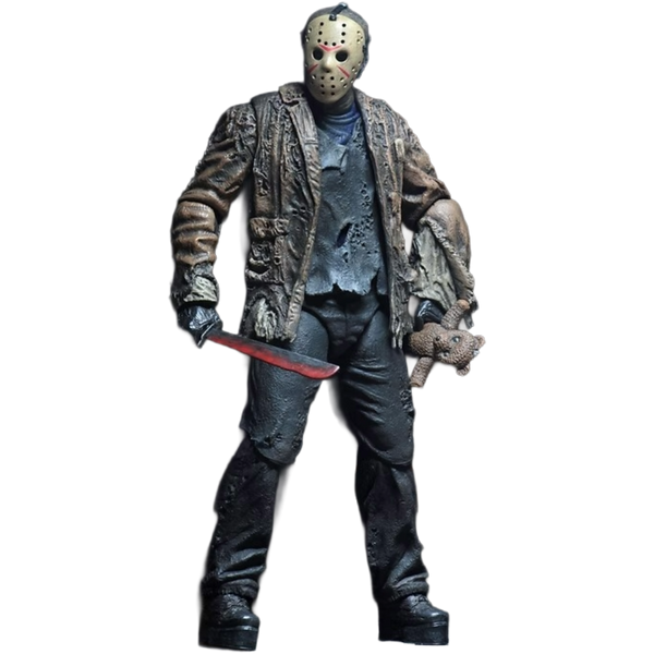 NECA Ultimate: Freddy Vs. Jason - Jason