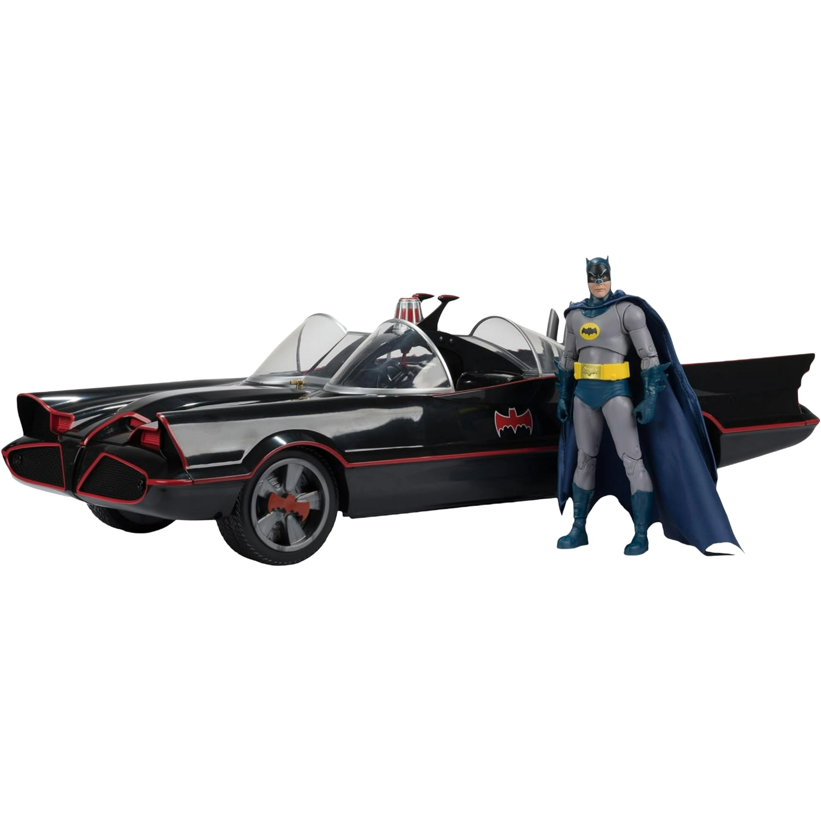 McFarlane DC Multiverse: Batman Classic TV Series - Batmobile