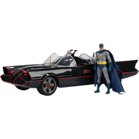 McFarlane DC Multiverse: Batman Classic TV Series - Batmobile