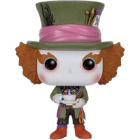 Funko Pop! Disney: Alice In Wonderland - Mad Hatter #177