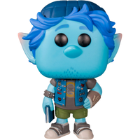 Funko Pop! Movies: Onward - Barley Lightfoot #722