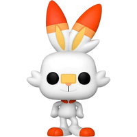 Funko Pop! Games: Pokémon - Scorbunny #922