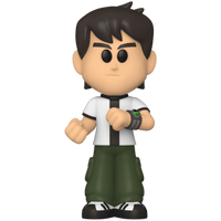 Funko Pop! Soda: Ben 10 - Ben Tennyson