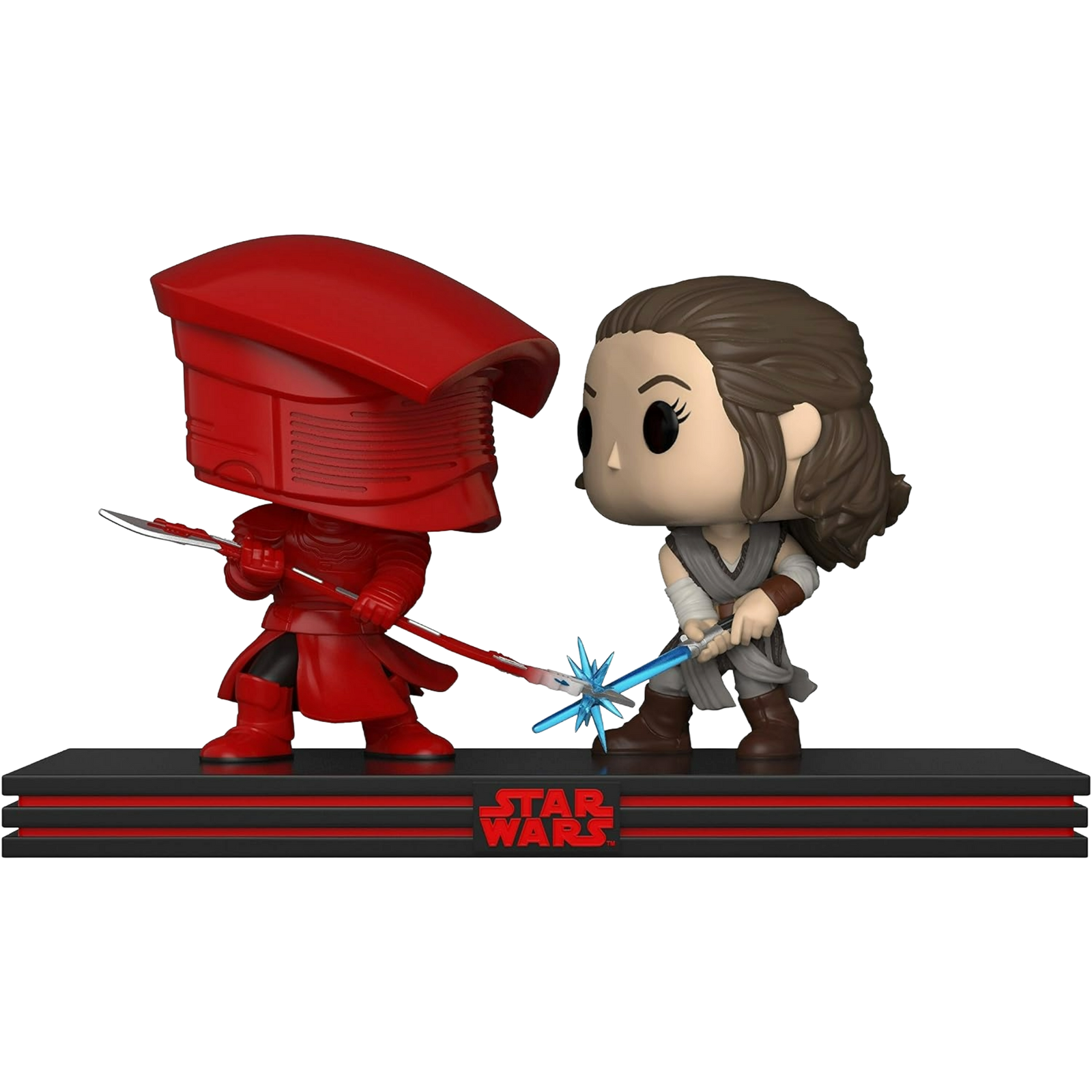 Funko Pop! Moment: Star Wars - Clash On The Supremacy #264