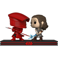 Funko Pop! Moment: Star Wars - Clash On The Supremacy #264