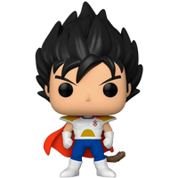 Funko Pop! Animation: Dragon Ball Z - Prince Vegeta #863
