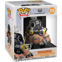 Funko Pop! Super: Overwatch - Roadhog #309