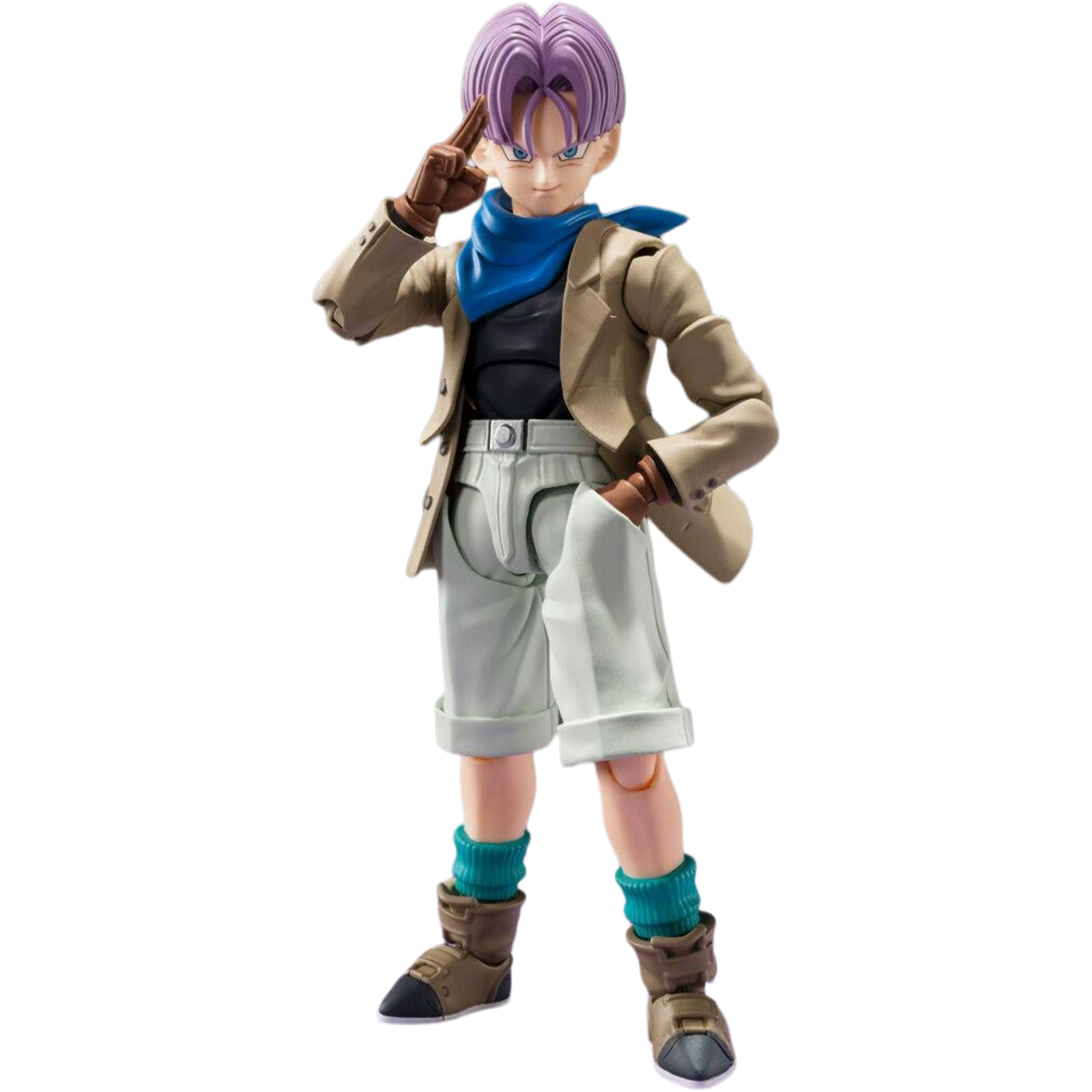 BANDAI / Tamashii Nations S.H. Figuarts: Dragon Ball GT - Trunks (GT)