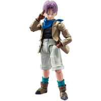 BANDAI / Tamashii Nations S.H. Figuarts: Dragon Ball GT - Trunks (GT)