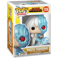 Funko Pop! Animation: My Hero Academia - Shoto Todoroki (Ice) #1258