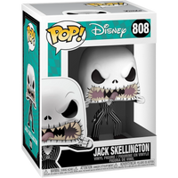 Funko Pop! Disney: The Nightmare Before Christmas - Jack Skellington #808
