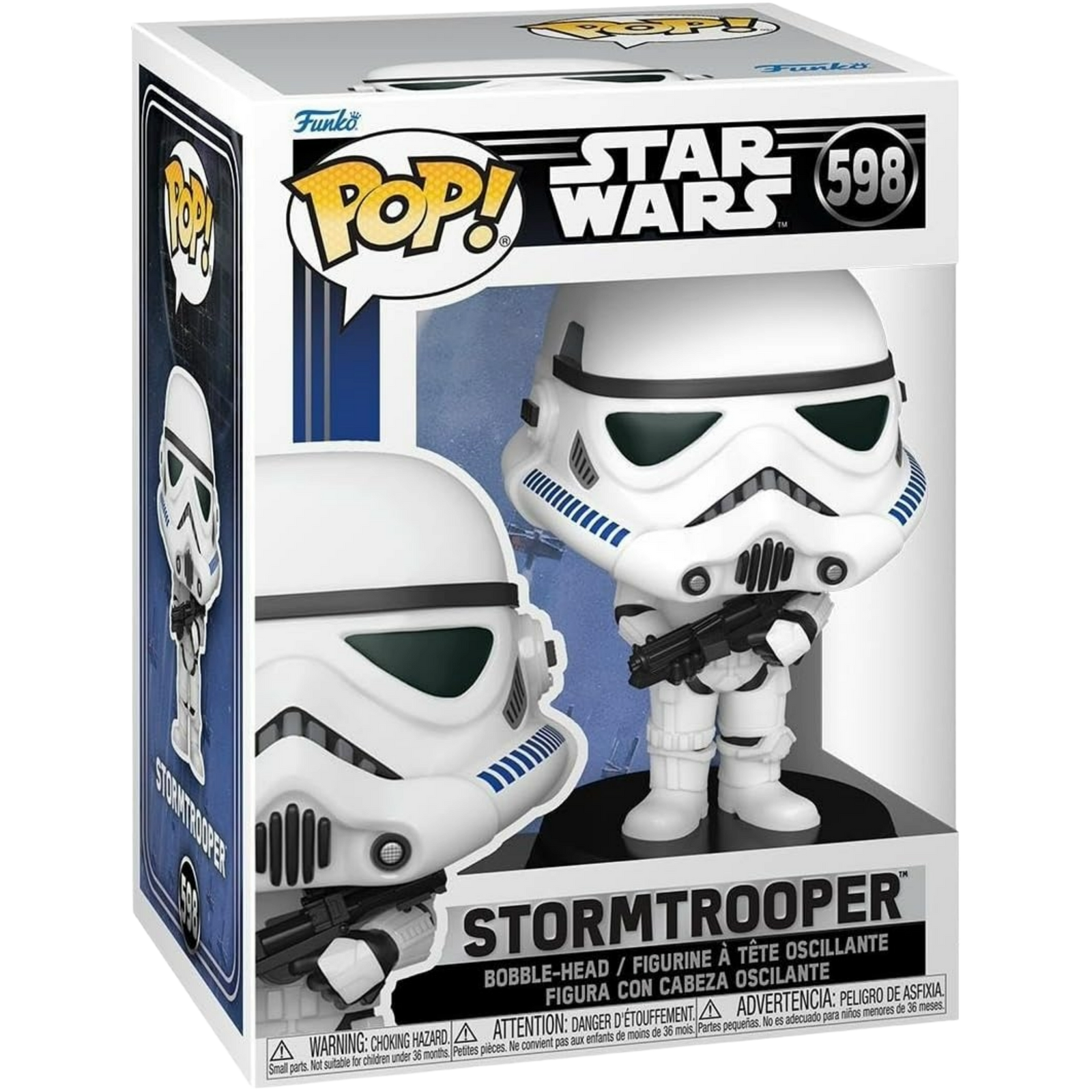 Funko Pop! Movies: Star Wars - Stormtrooper #598