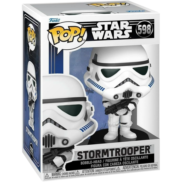 Funko Pop! Movies: Star Wars - Stormtrooper #598