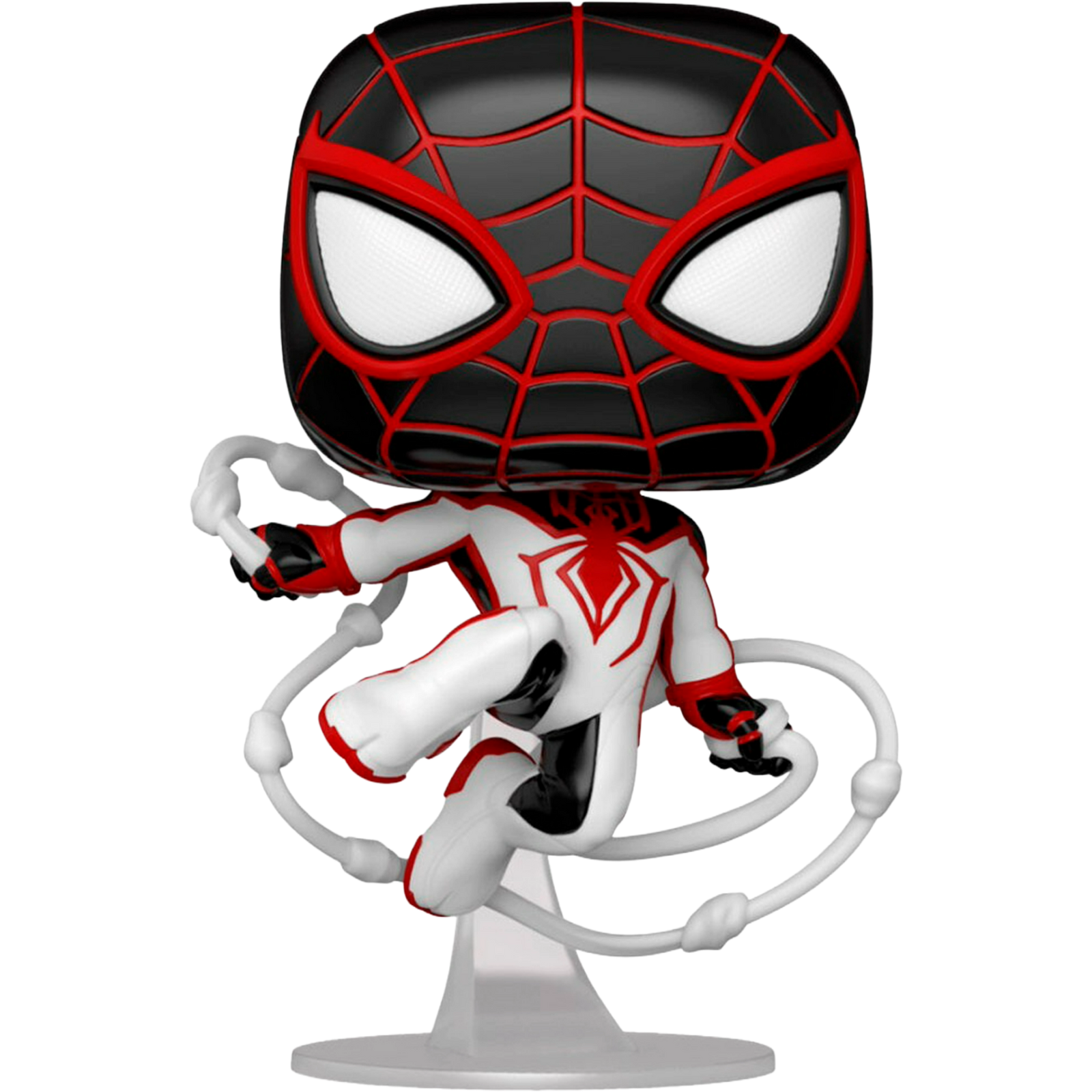 Funko Pop! Games: Spider-Man Miles Morales - Miles Morales (T.R.A.C.K. Suit) #768
