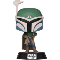 Funko Pop! TV: The Mandalorian - Covert Mandalorian #352