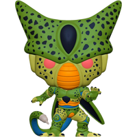 Funko Pop! Animation: Dragon Ball Z - Cell (First Form) #947