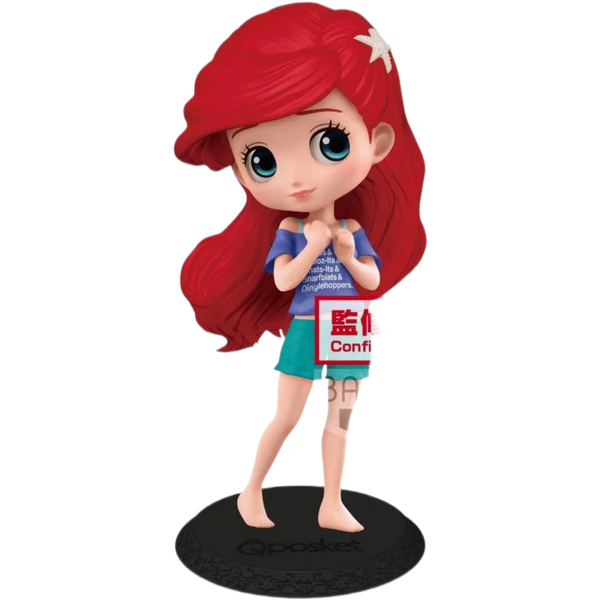 BANDAI / Banpresto Qposket: Ralph Breaks The Internet - Ariel (Avatar Style)