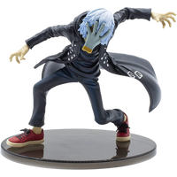 BANDAI / Banpresto The Evil Villains: My Hero Academia - Tomura Shigaraki
