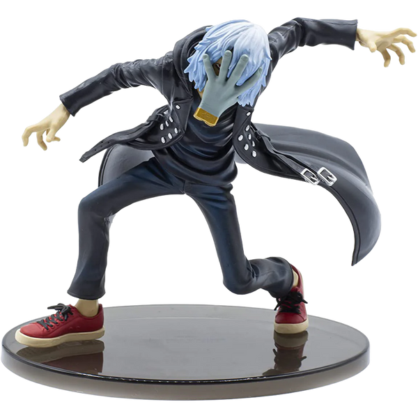 BANDAI / Banpresto The Evil Villains: My Hero Academia - Tomura Shigaraki