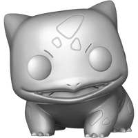Funko Pop! Games: Pokémon - Bulbasaur (SV) #453