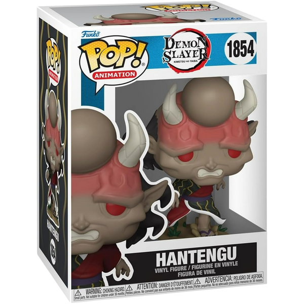 Funko Pop! Animation: Demon Slayer - Hantengu #1854