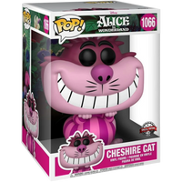 Funko Pop! Jumbo: Alice In Wonderland - Cheshire Cat #1066