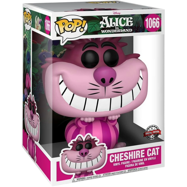 Funko Pop! Jumbo: Alice In Wonderland - Cheshire Cat #1066