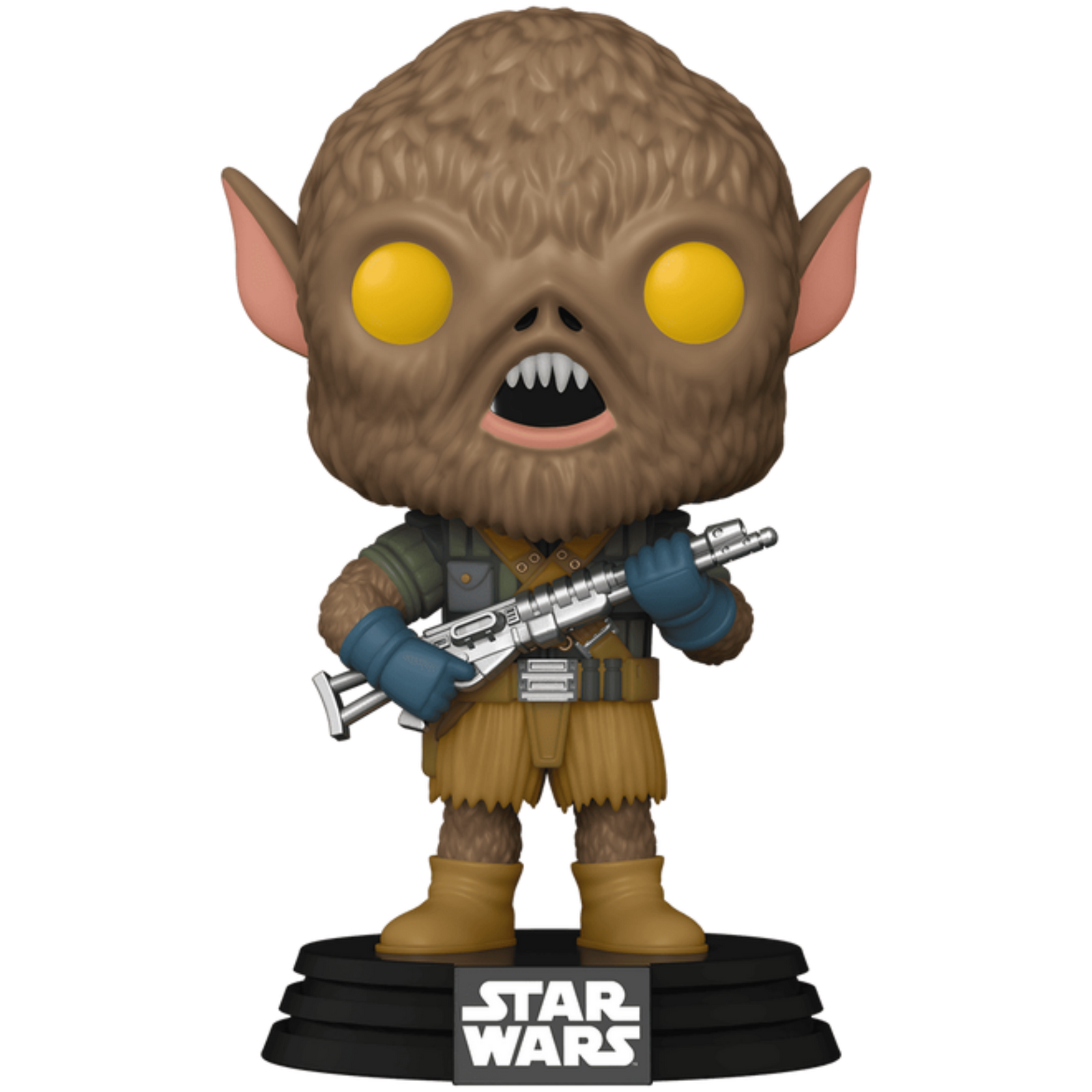 Funko Pop! Movies: Star Wars - Concept Series Chewbacca #387