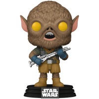 Funko Pop! Movies: Star Wars - Concept Series Chewbacca #387