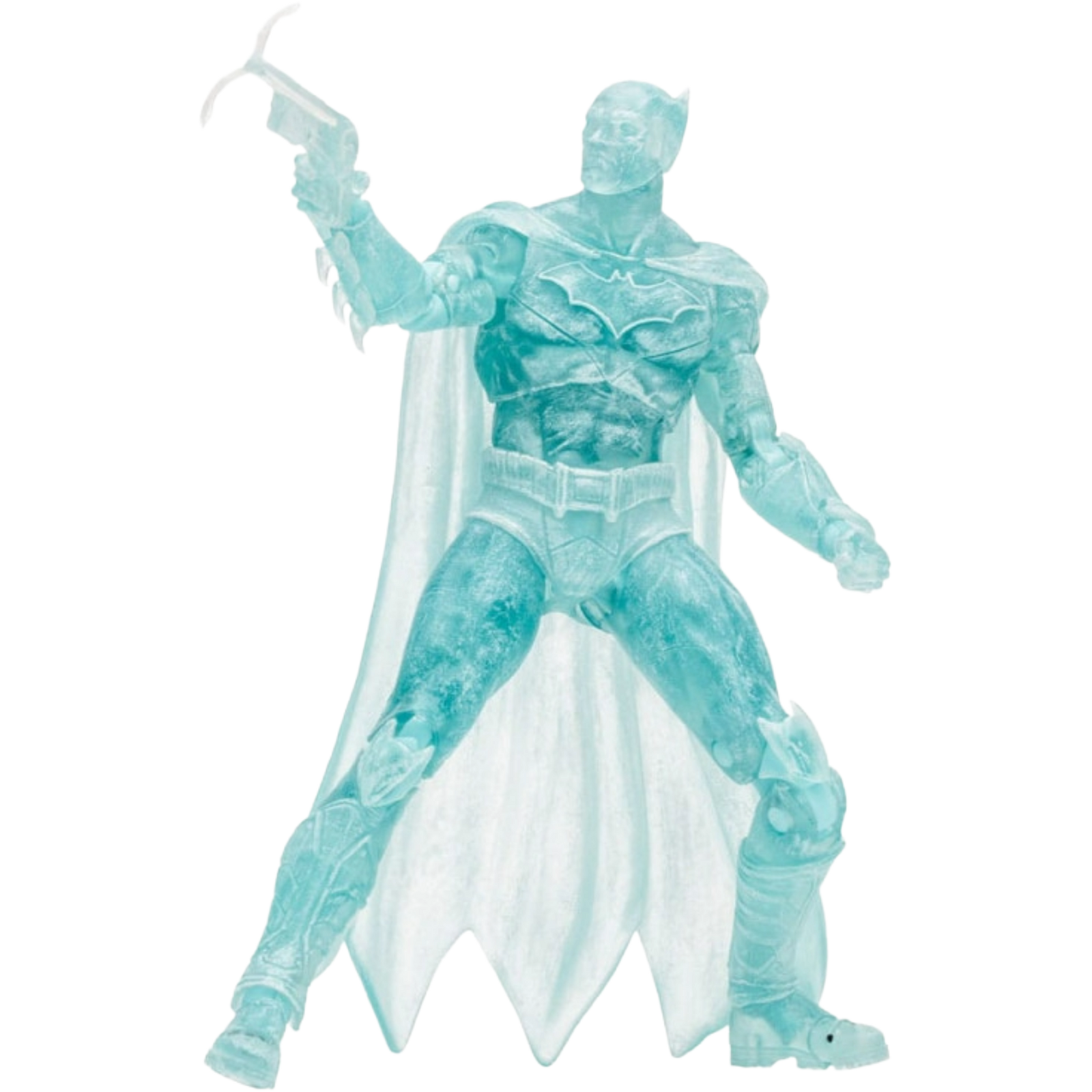 McFarlane DC Multiverse: DC Rebirth - Batman (Frostbite Edition) Gold Label