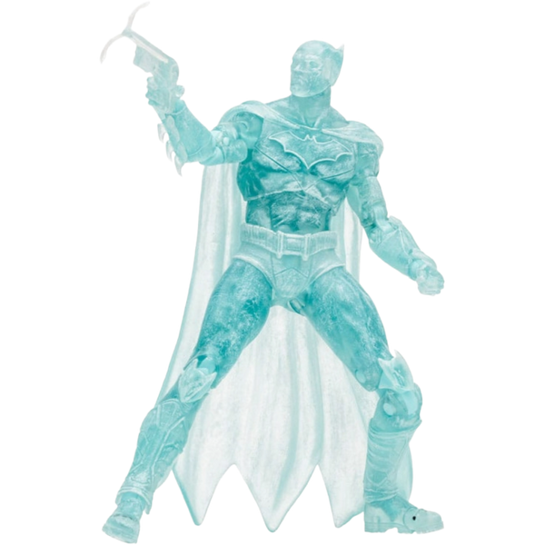 McFarlane DC Multiverse: DC Rebirth - Batman (Frostbite Edition) Gold Label