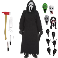 NECA Ultimate: Scream - Ghost Face (Returns)