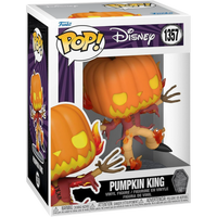 Funko Pop! Disney: The Nightmare Before Christmas - Pumpkin King #1357