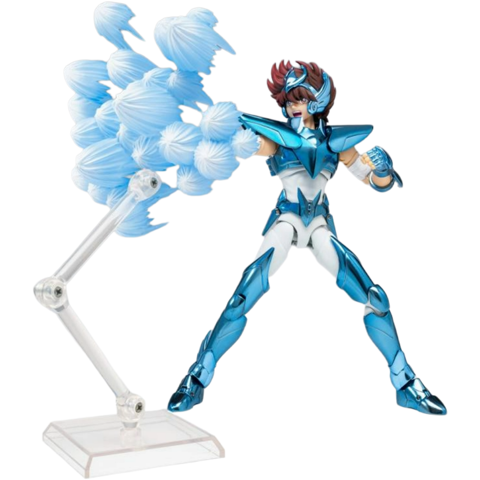 BANDAI / Tamashii Nations: Saint Seiya - Pegasus Seiya [Final Bronze Cloth-Original Color Edition] (Saint Cloth Myth EX)