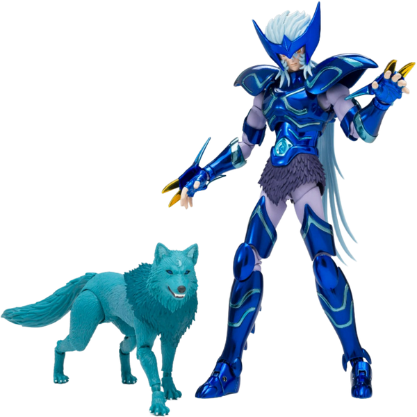 BANDAI / Tamashii Nations: Saint Seiya - Epsilon Alioth Fenrir (Saint Cloth Myth EX)